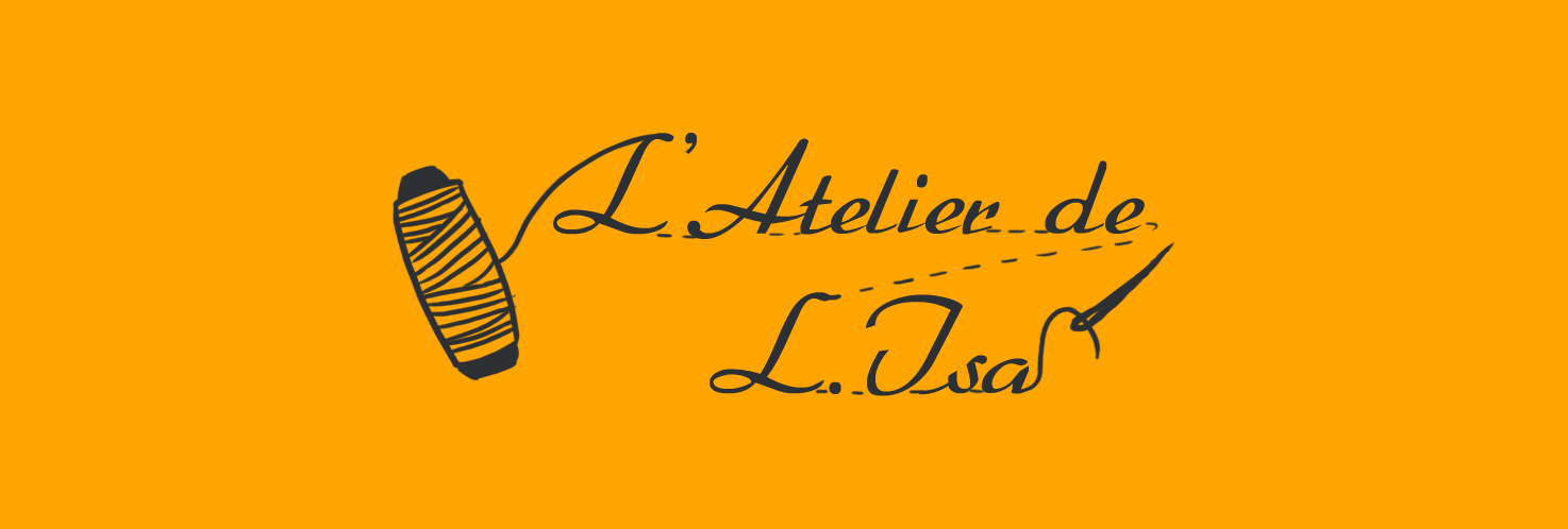 Logo L'Atelier de L'Isa