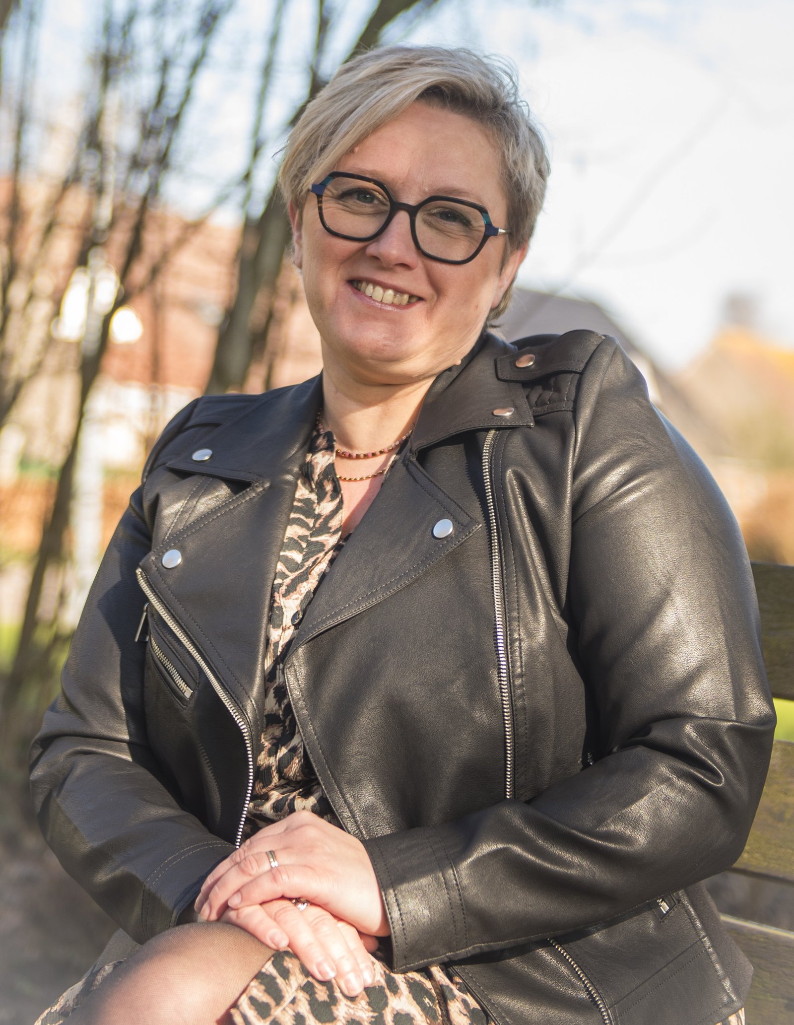Logo Delphine Agez