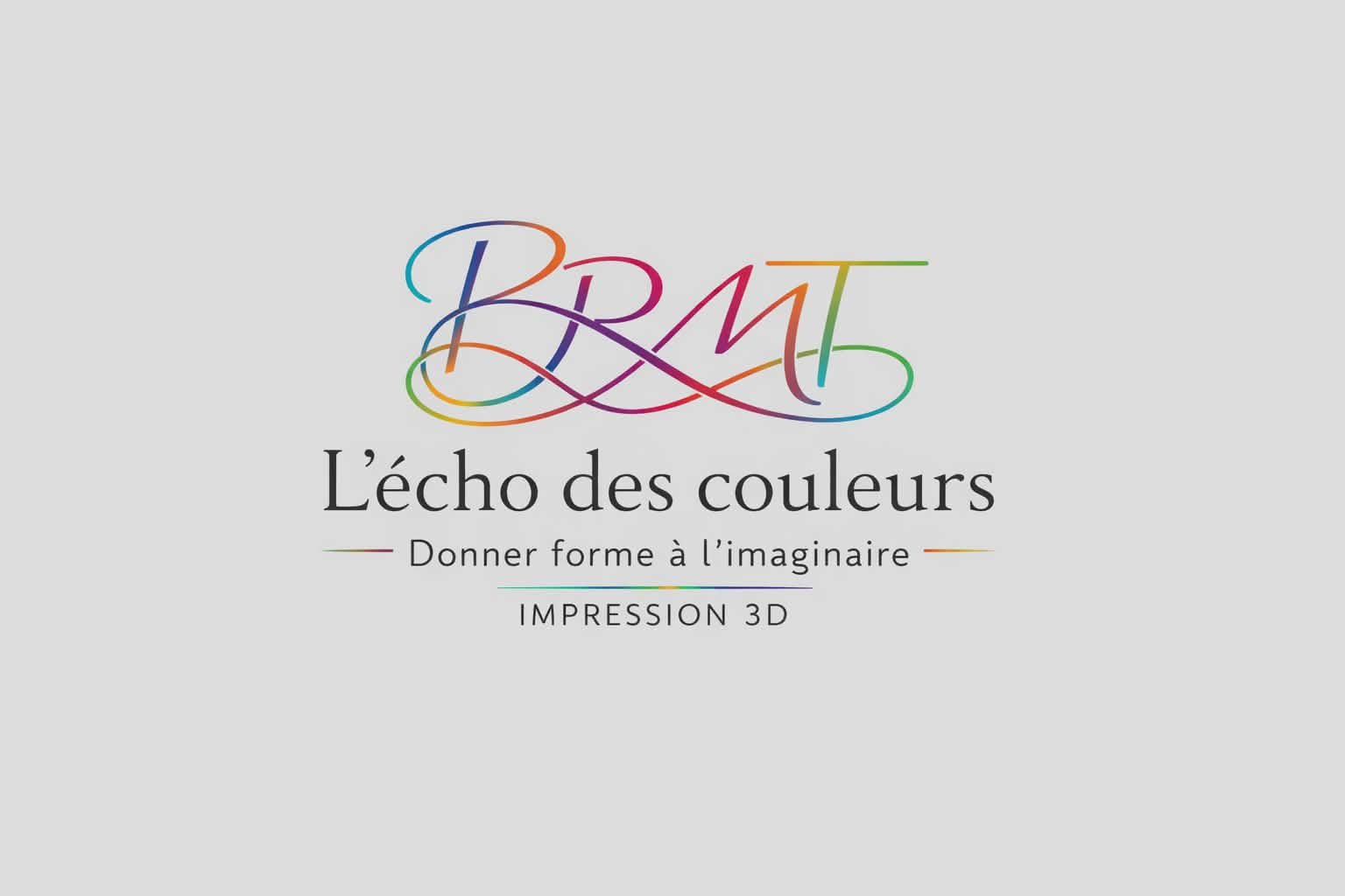 Logo L'Écho des Couleurs